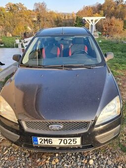 Prodám Ford Focus 1.6.80kw.rv.2005