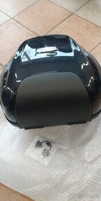Piaggio - CM271128 kufr černý lesklý 32l
