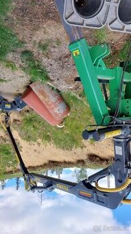 Hydraulická ruka