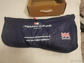 Prodám novou podsedlovku full Premier Equine HKM - 1