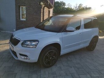 Škoda Yeti 2.0 Tdi 81kw 4x4 - 107842km