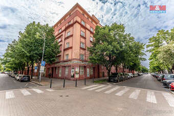 Prodej bytu 3+kk, 70 m², Praha 7, ul. Na Maninách