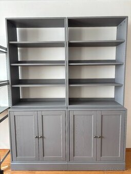 Úložná sestava/skříň IKEA HAVSTA, 2 kusy #stehujemechodov