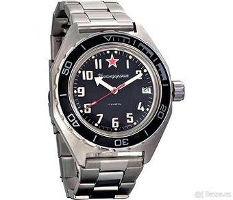 Prodám hodinky "Vostok - Komandirskie "