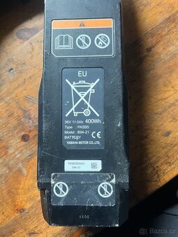 Baterie i s nabijeckou elektrokolo