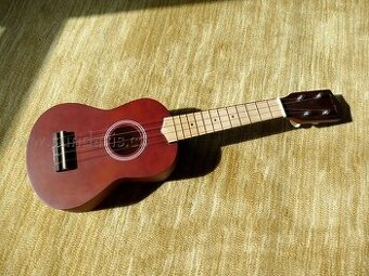 Sopránové Ukulele Harley Benton - 1