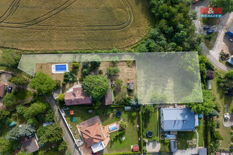 Prodej pozemku k bydlení, 1564 m², Všestary
