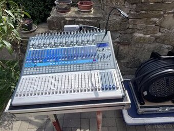 Presonus StudioLive 24.4.2 + Velký párák + Case