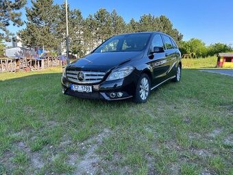 Mercedes Benz B 200CDI