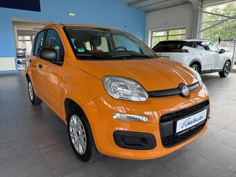 Fiat Panda 1,2 1.MAJITEL,20.000KM,KLIMA