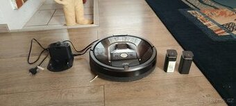 Nabízím k prodeji robotický vysavač iRobot Roomba 980