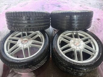 Kola O.Z r18 5x114.3/5x112 .225/40r18