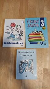 Český jazyk a matematika 3. třída