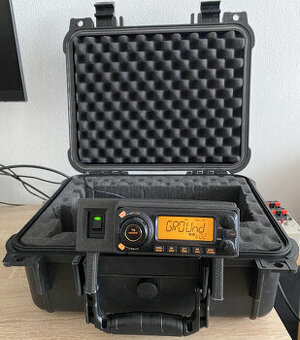 Komunikační přijímač ICOM IC-R1500 - 1