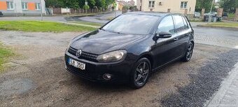 VW Golf VI 2.0 Tdi