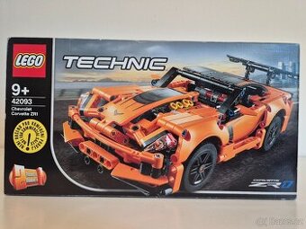 LEGO Chevrolet 42093