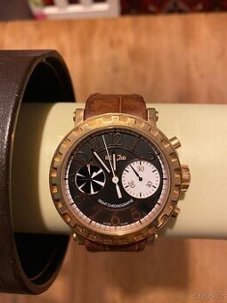 Dewitt Academia Night Chronographe - 1