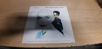 LP Eurythmics - 1