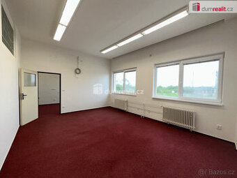 Kanceláře 40m2, Podivín - 1