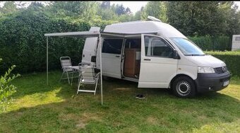 Obytné auto VW T-5