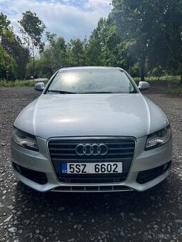 Audi a4 b8