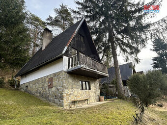 Pronájem chaty, 93 m², Všemina
