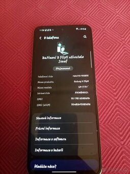 Samsung 5 flip - 1