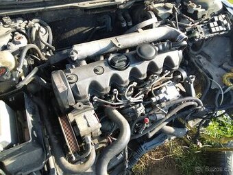 VW Transportér T4 2.5tdi motor