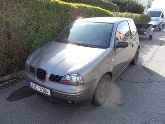 SEAT AROSA