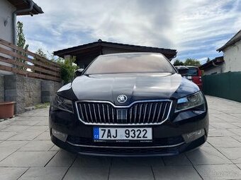 ŠKODA SUPERB III 2.0 TDi 140KW DSG 4x4