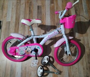 Dětské kolo minnie 14"