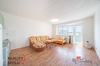 Pronájem, byty/1+kk, 45 m2, Plánická 693, Klatovy IV, 33901