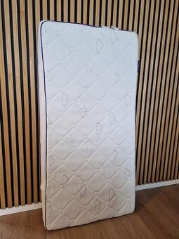 Matrace do dětské postýlky značky Träumeland Butterfly 120×6