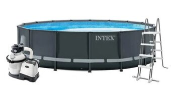 Bazén Intex Ultra Frame 4,88 x 1,22 m kompletset