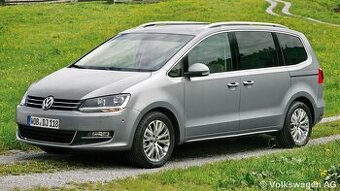 Sharan Alhambra Touran vw t5, rozšíření na nezávislé topení - 1