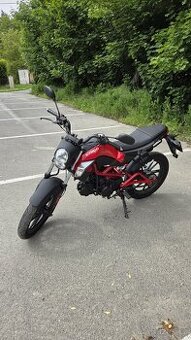 Kymco K-Pipe 125 ccm