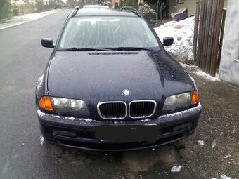 bmw e46 318i 87 kw