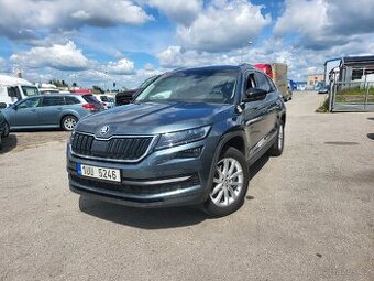 Škoda Kodiaq 4x4,2.0TDI, 110KW, rok 2020