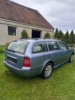 Octavia tour1.9tdi 74kw 2009