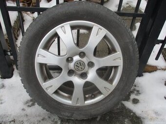 VOLKSWAGEN gumy a disky