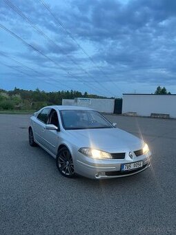 Renault Laguna 2 GT 2007 Liftback