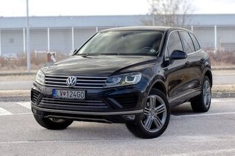 Volkswagen Touareg 3.0TDi 4x4 2015