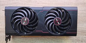 Sapphire Radeon RX 6700 XT PULSE 12GB -top stav, záruka