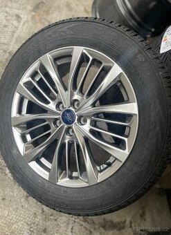 Alu kola + Pneu Ford KUGA III ST CX482 18". zimní