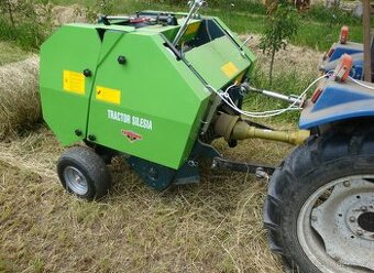 Balíkovač za malotraktor 850, minibalikovač