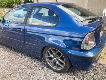 Alu kola Bmw e46