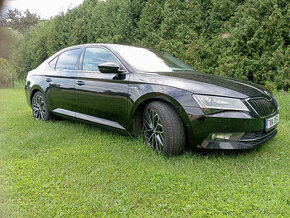 Superb 3 Laurin-Klement 2,0 TDI 140 Kw DSG,výměna - 1