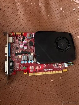 Grafická karta NVIDIA GeForce GT 640 3GB