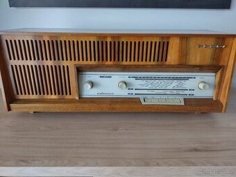 Retro rádio