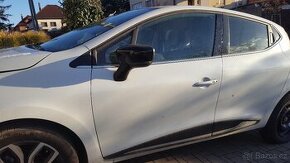 Dveře Renault CLIO IV